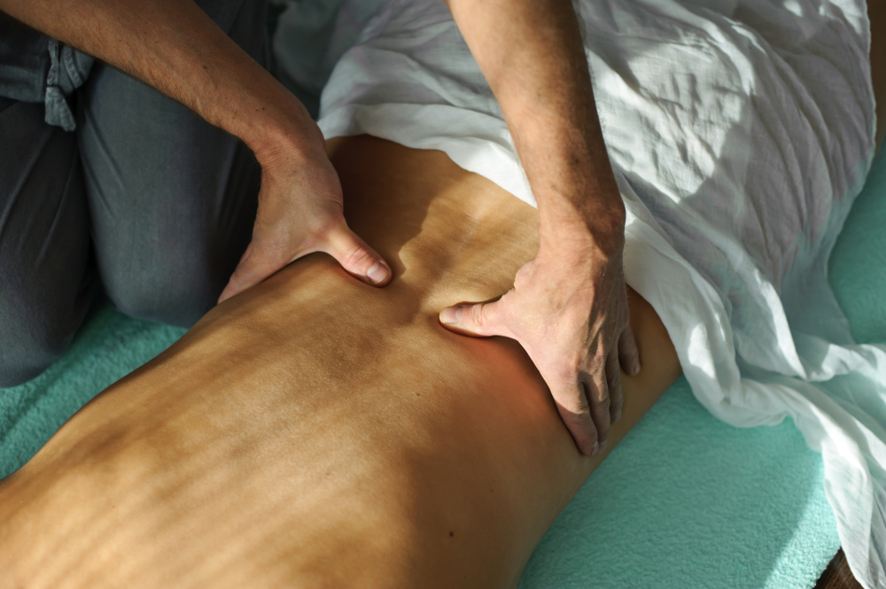 Sports massage in Guiseley and Hawksworth